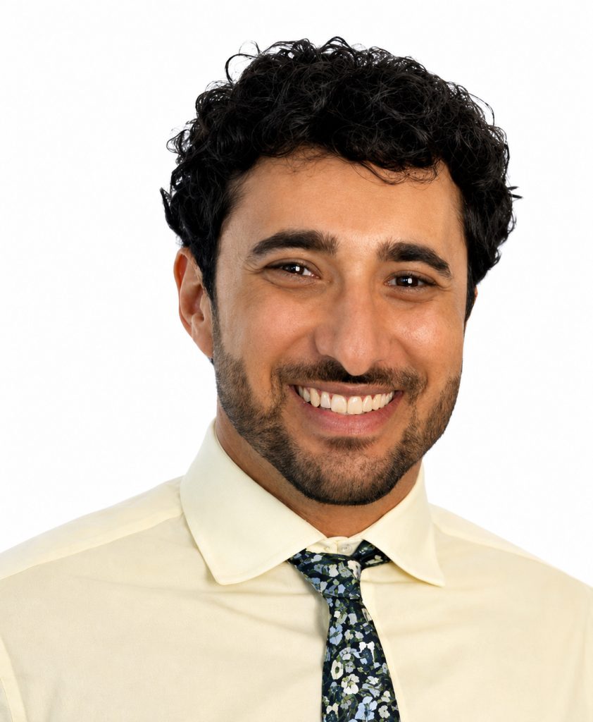 Benjamin Jaffe Headshot