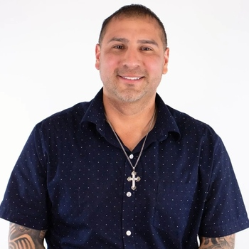Blas Martinez Headshot