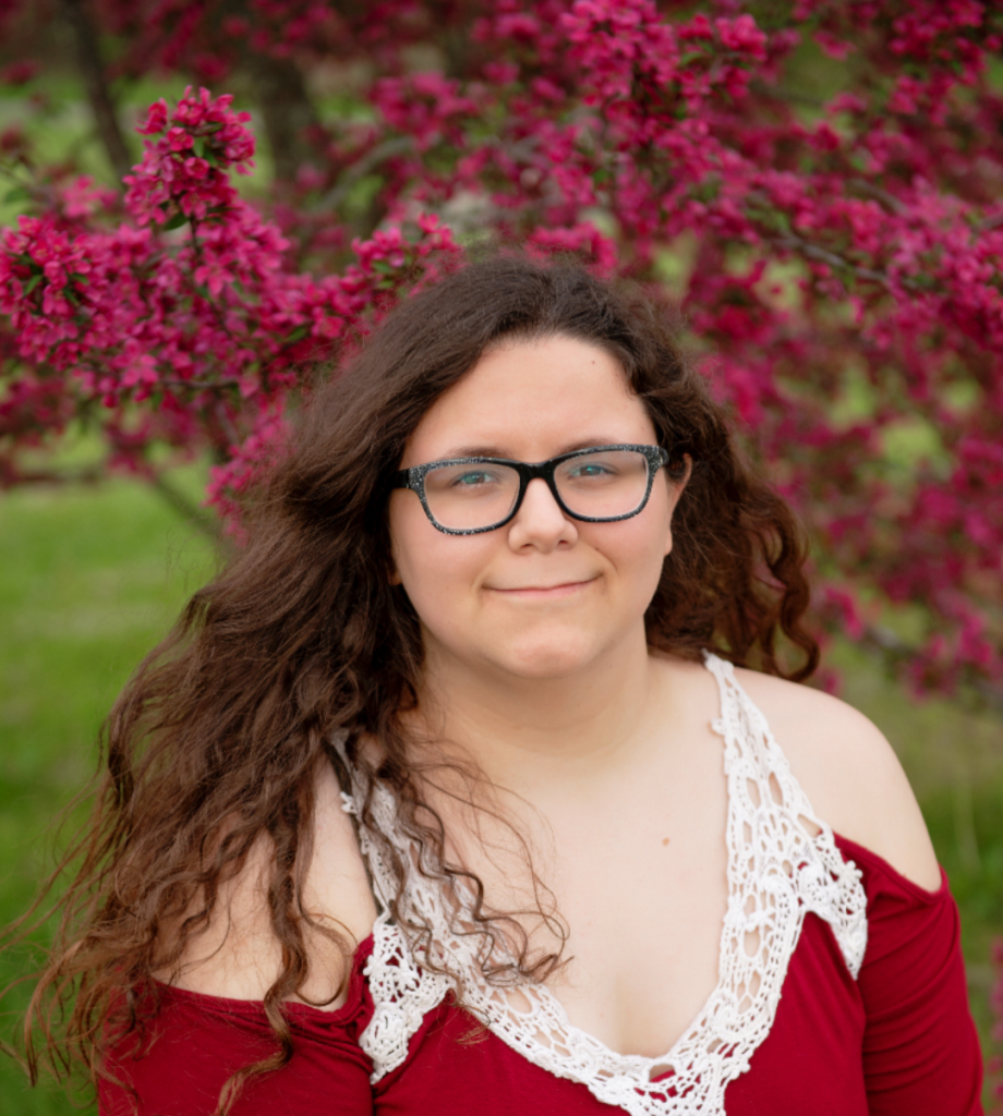 Destiny Blankenship Headshot