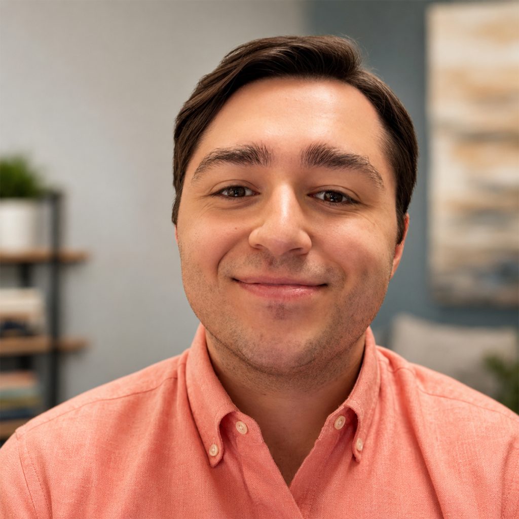 Gianni Giacoletto Headshot