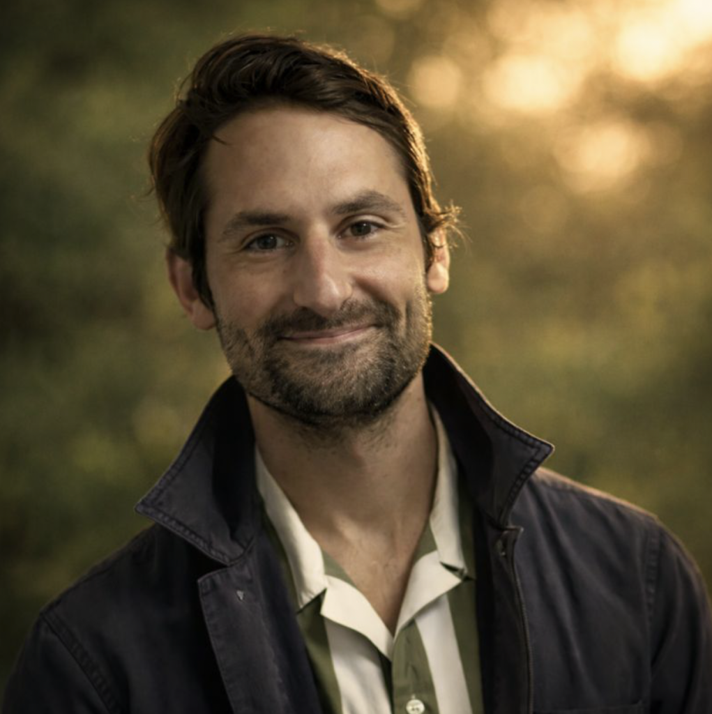 Kevin Wehby Headshot