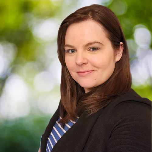 Catherine Brown Headshot