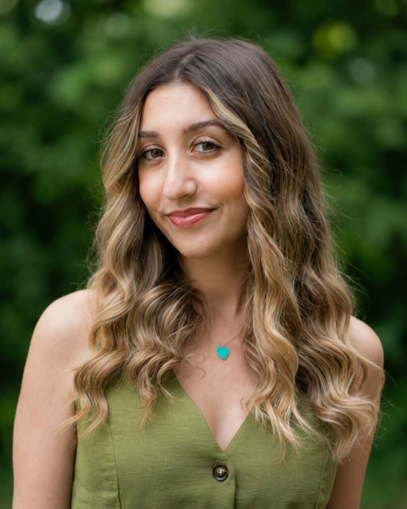 Arianna Caruso Headshot