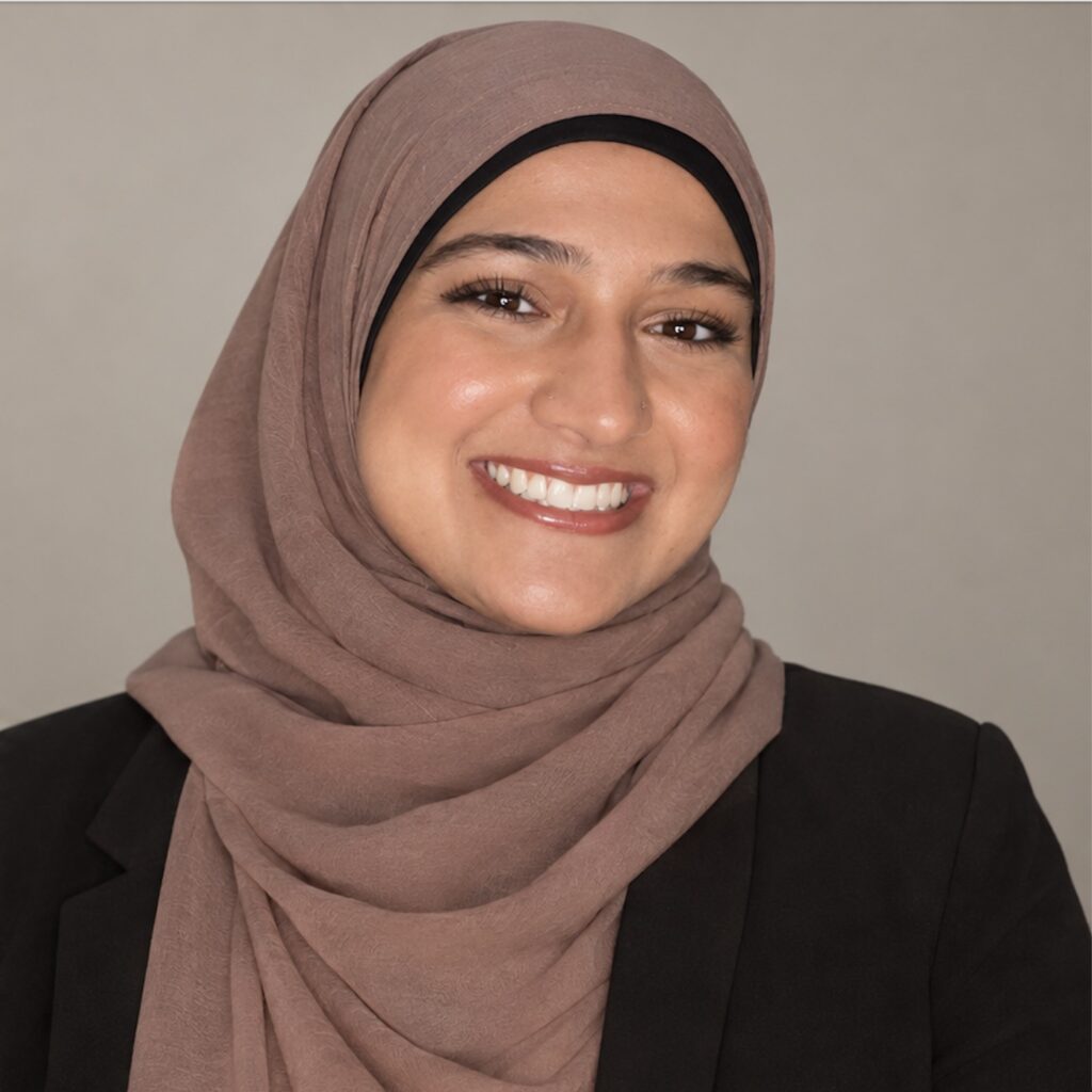 Wajiha Mustafa Headshot
