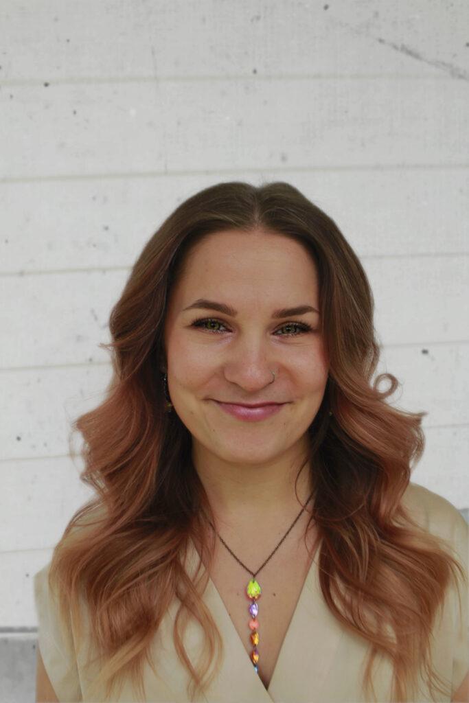 Gabrielle Ambrose Headshot