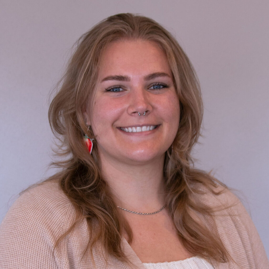 Haley Parker Headshot
