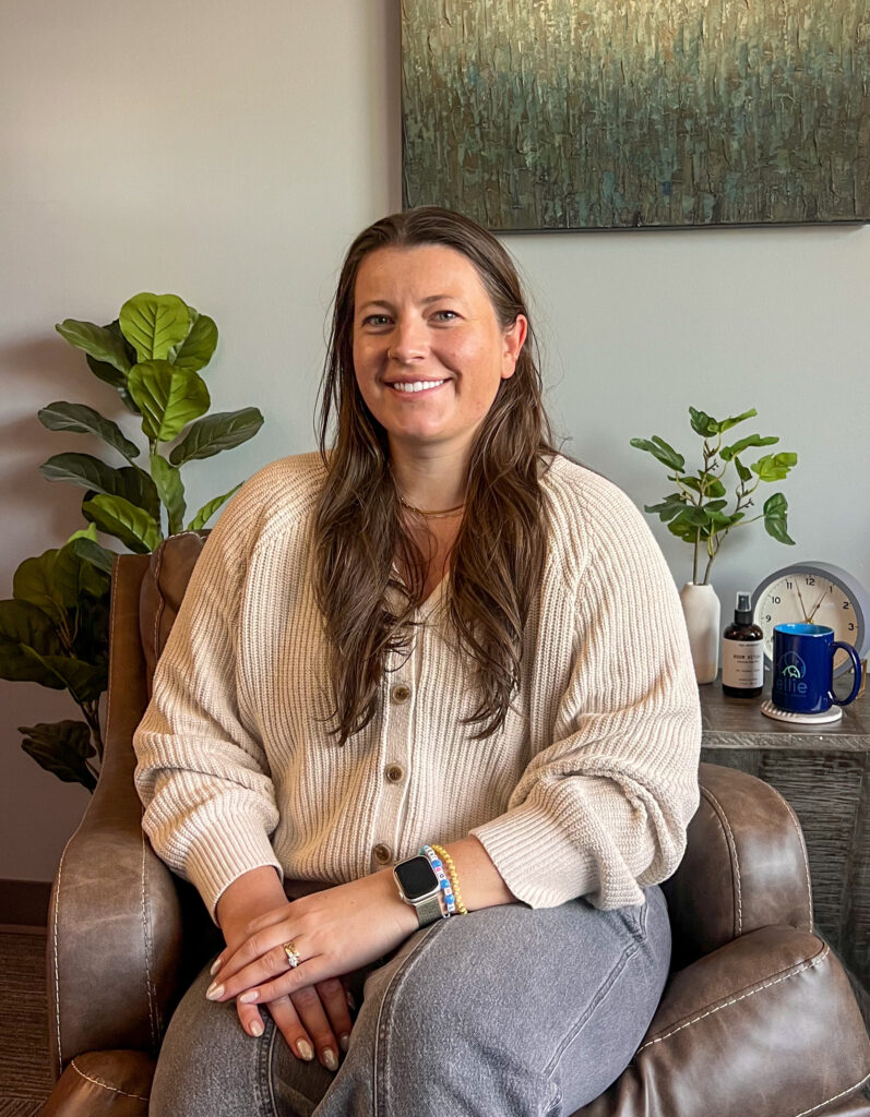 Gabi Whitmer Headshot
