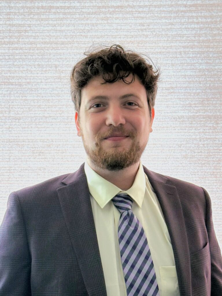 Bradley Smith Headshot