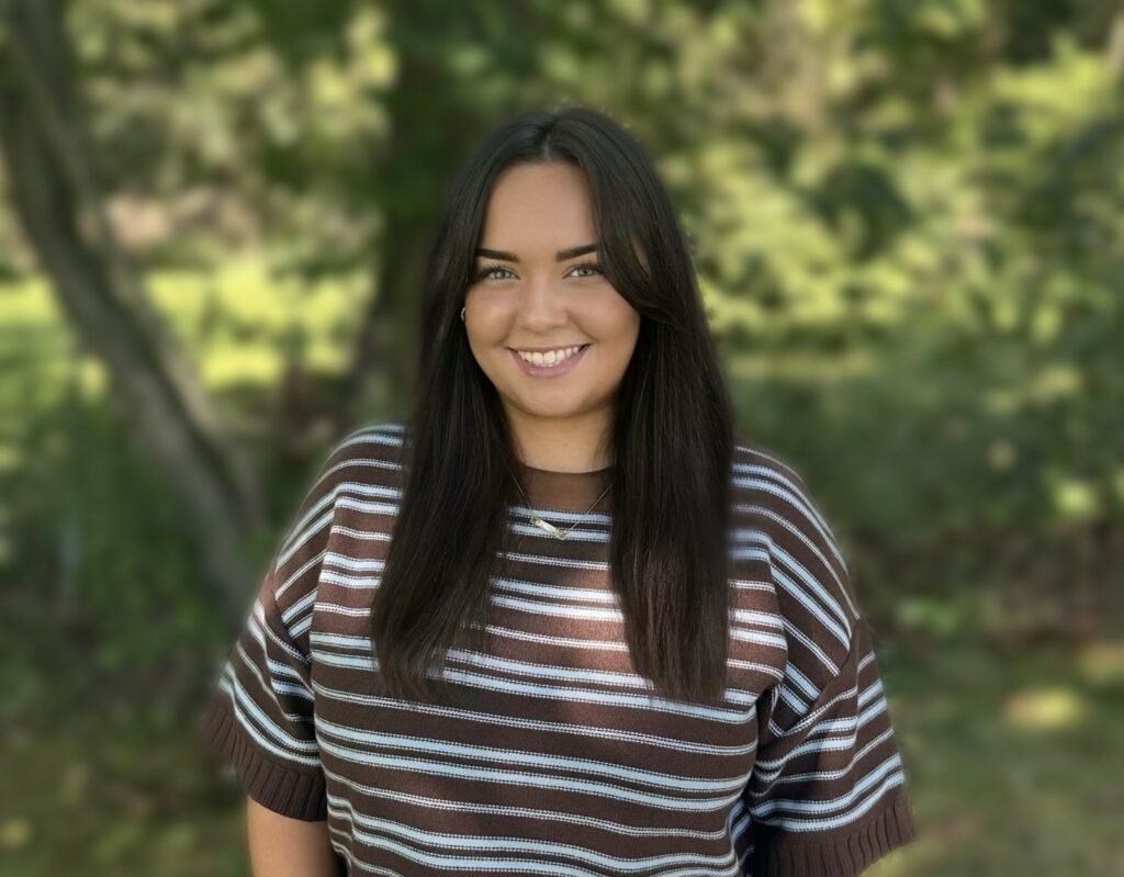 Alyssa Greening Headshot