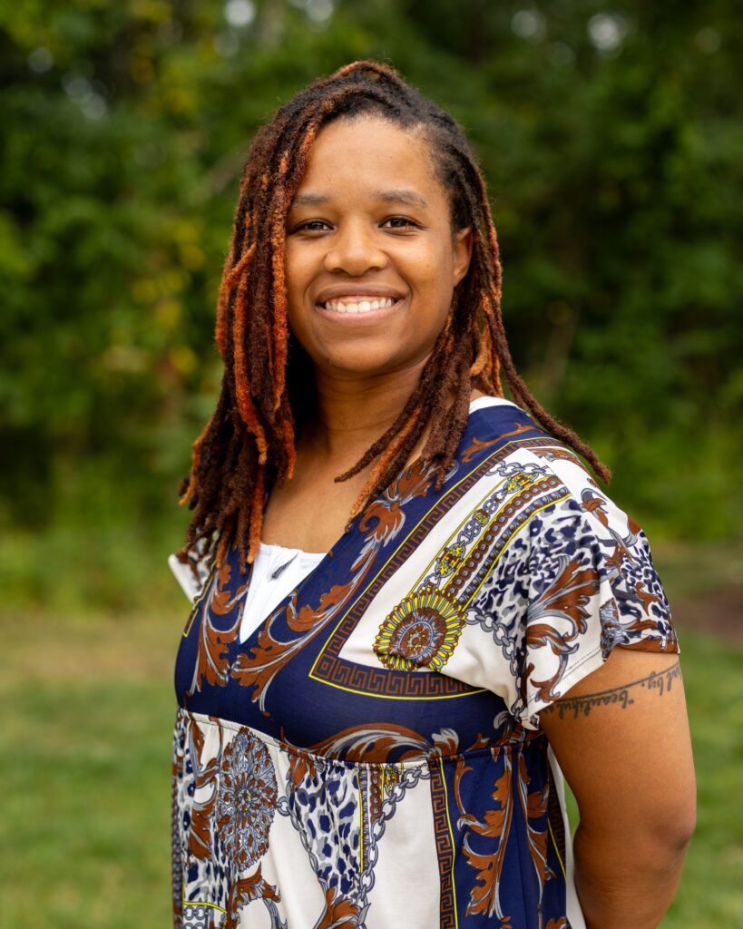 Chisha Baker Headshot