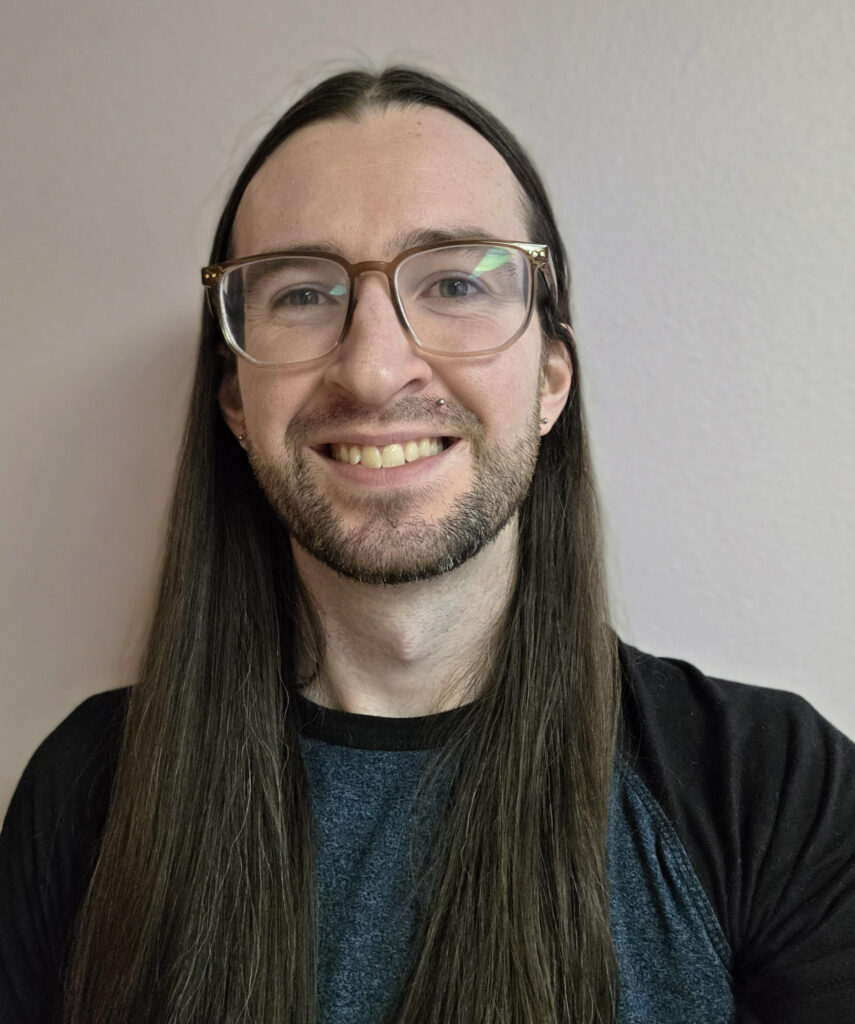 Kendall Staggs Headshot