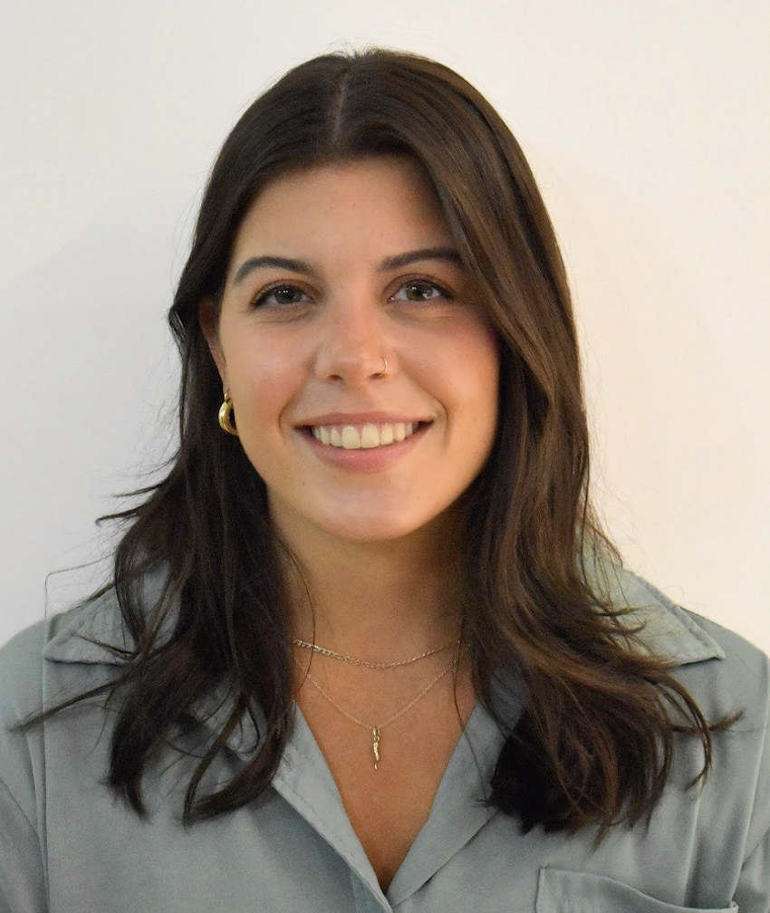 Liana Mattera Headshot