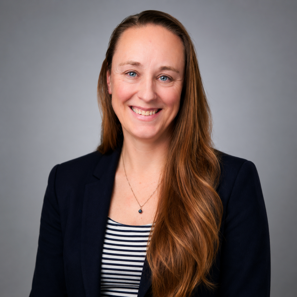 Heather Ferguson Headshot