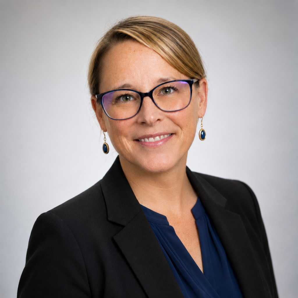 Christie Hennigan Headshot
