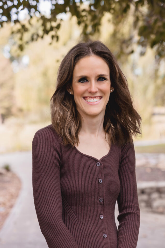 Allie Cobb Headshot