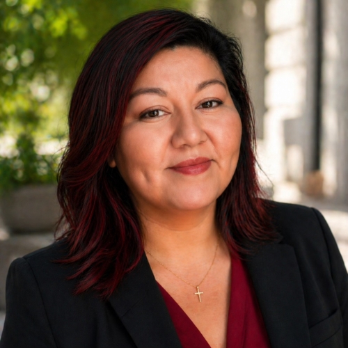 Cindy Williams Headshot