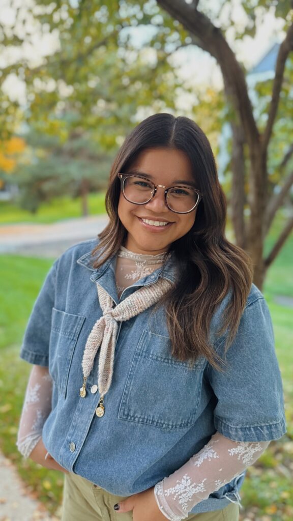 Margibel Vazquez Headshot