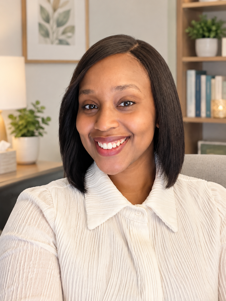Judy Waweru Headshot