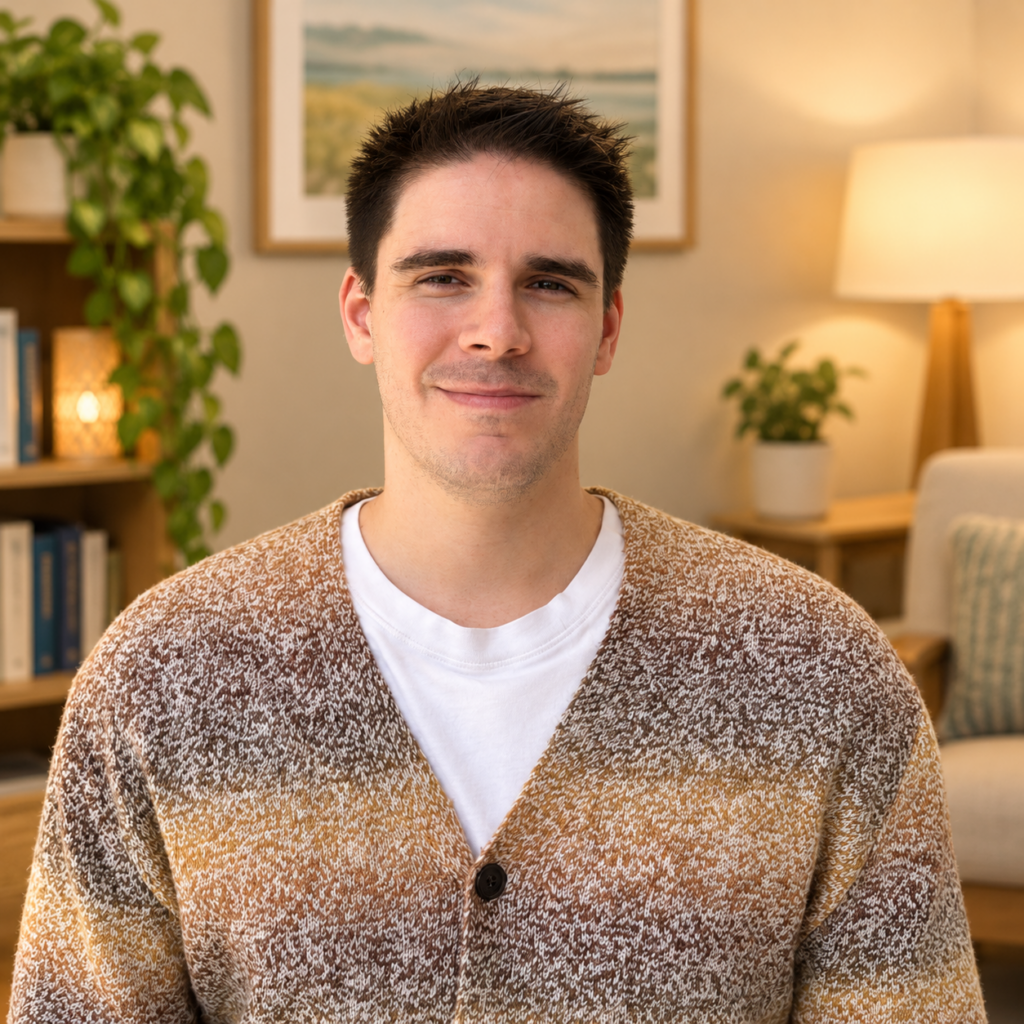 Jorge Fernandez Headshot