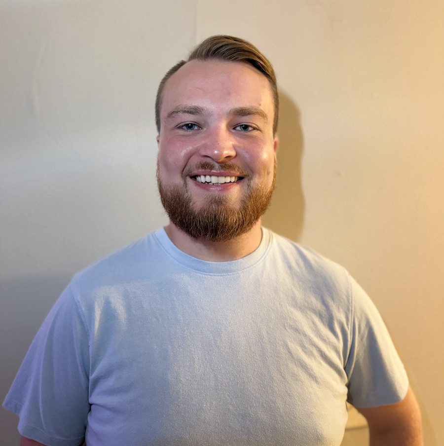 Preston Wray Headshot