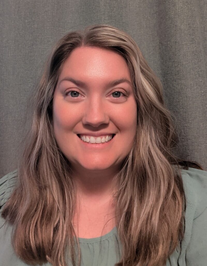 Madison Raes Headshot