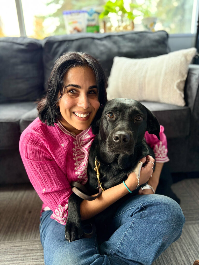 Esha Mehta Headshot