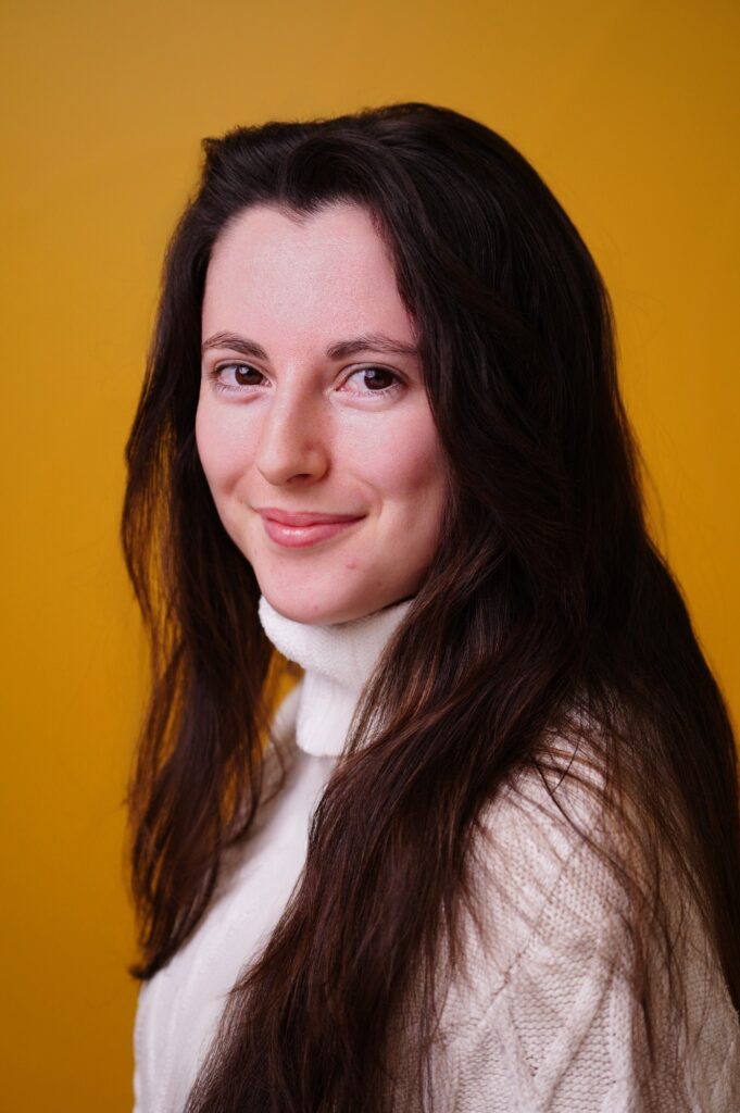 Jessica Gipson Headshot