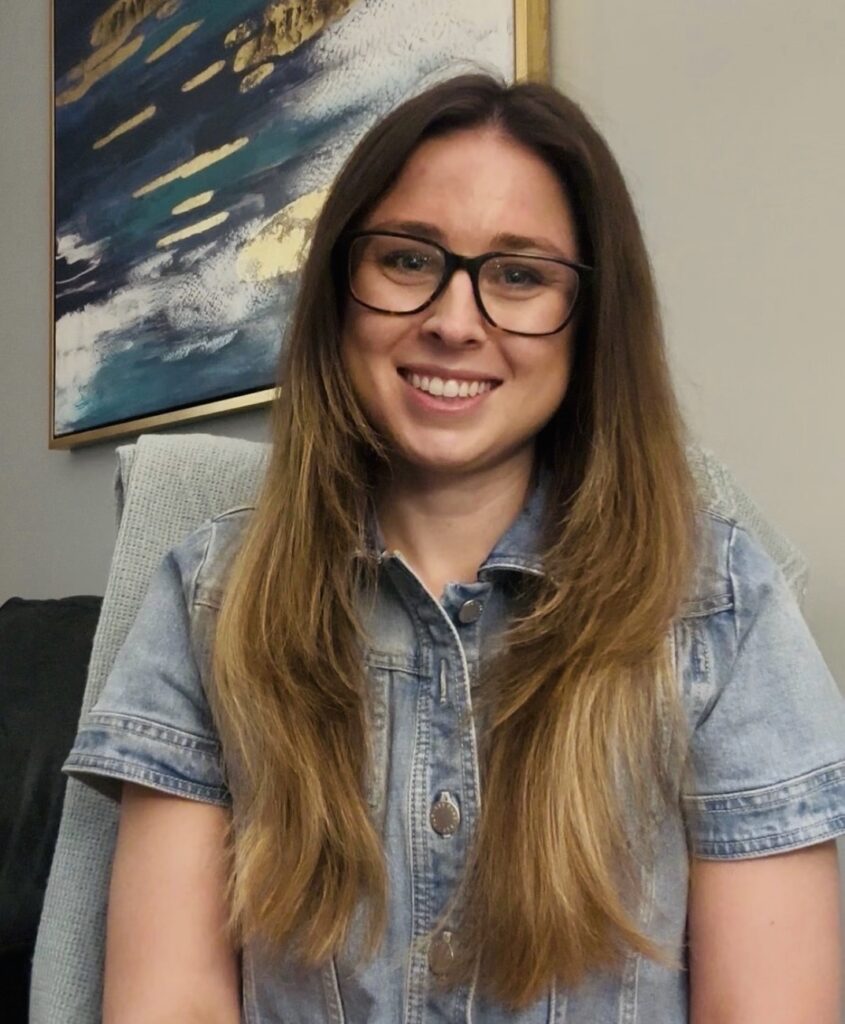 Sierra Barnes Headshot