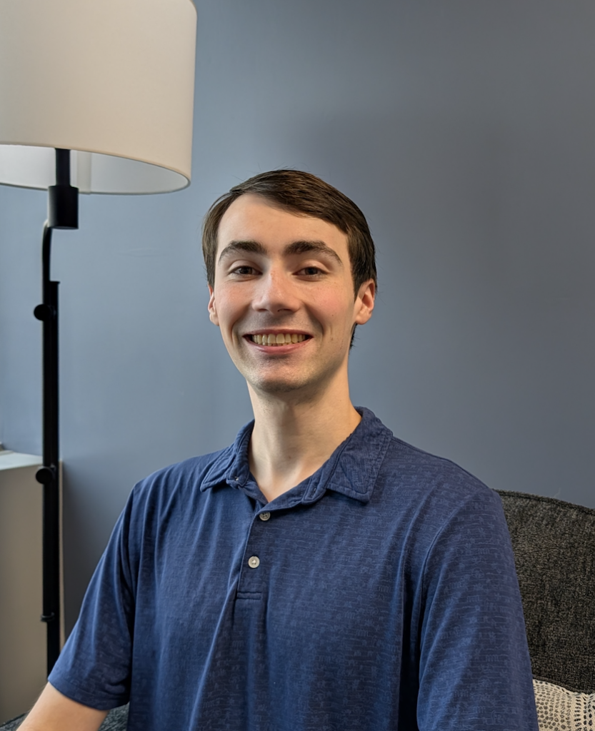 Aidan Kelly Headshot