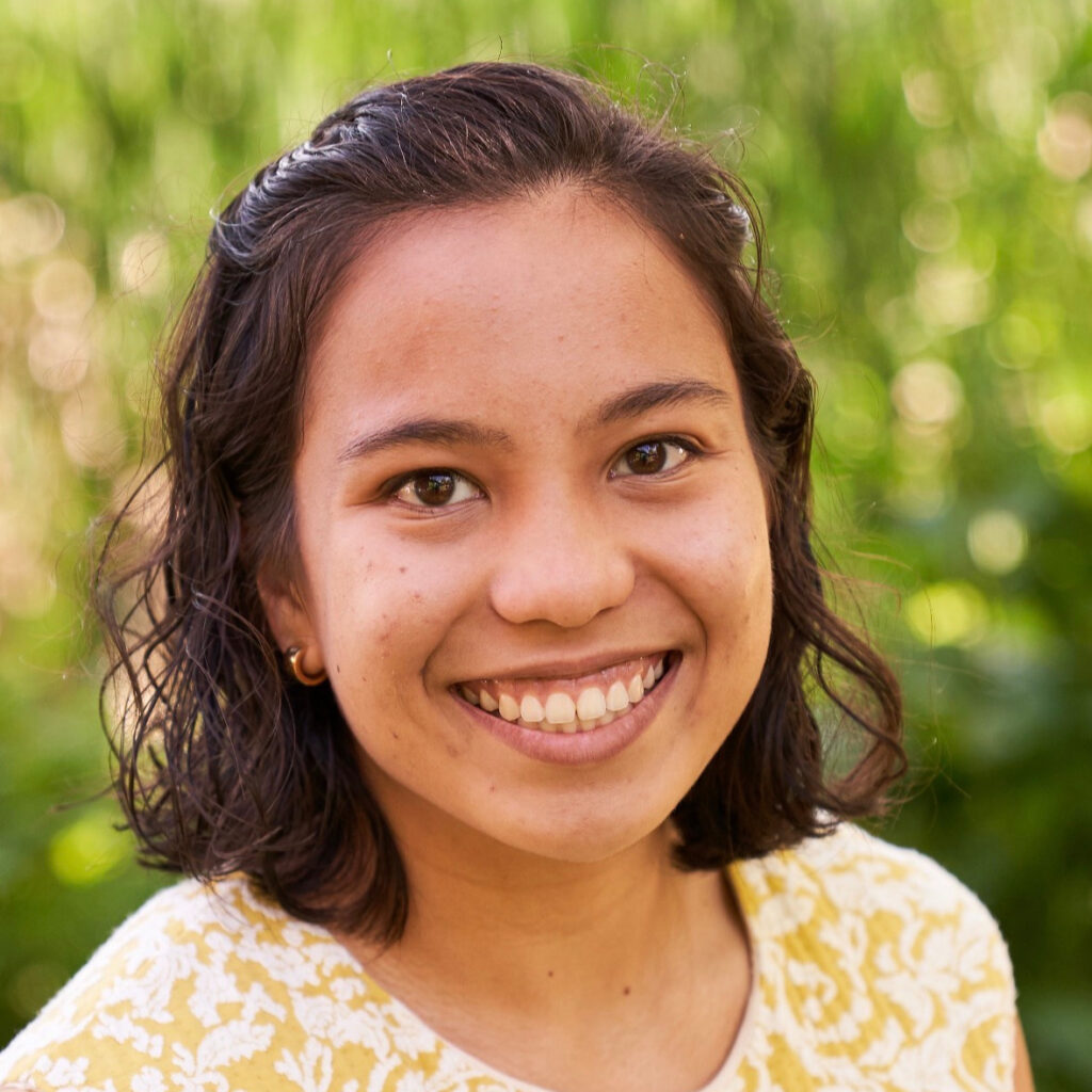 Rebeca Cubero Headshot