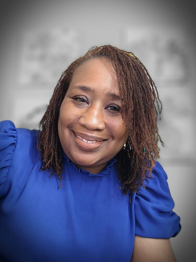 Trevise Higgins Headshot