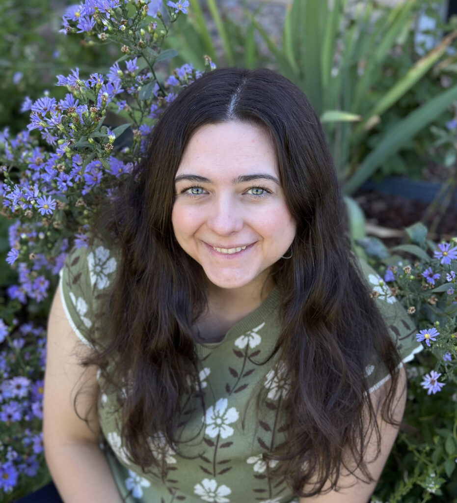 Sydney Sliter Headshot