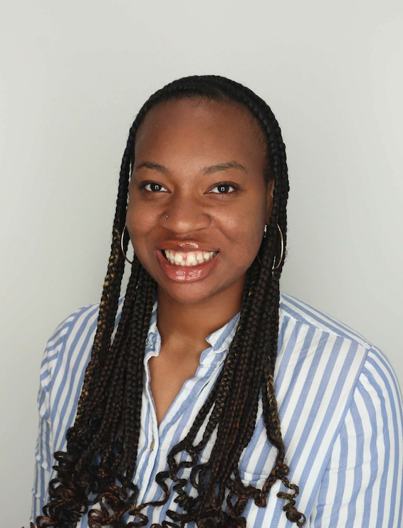 Faith Kilgo Headshot