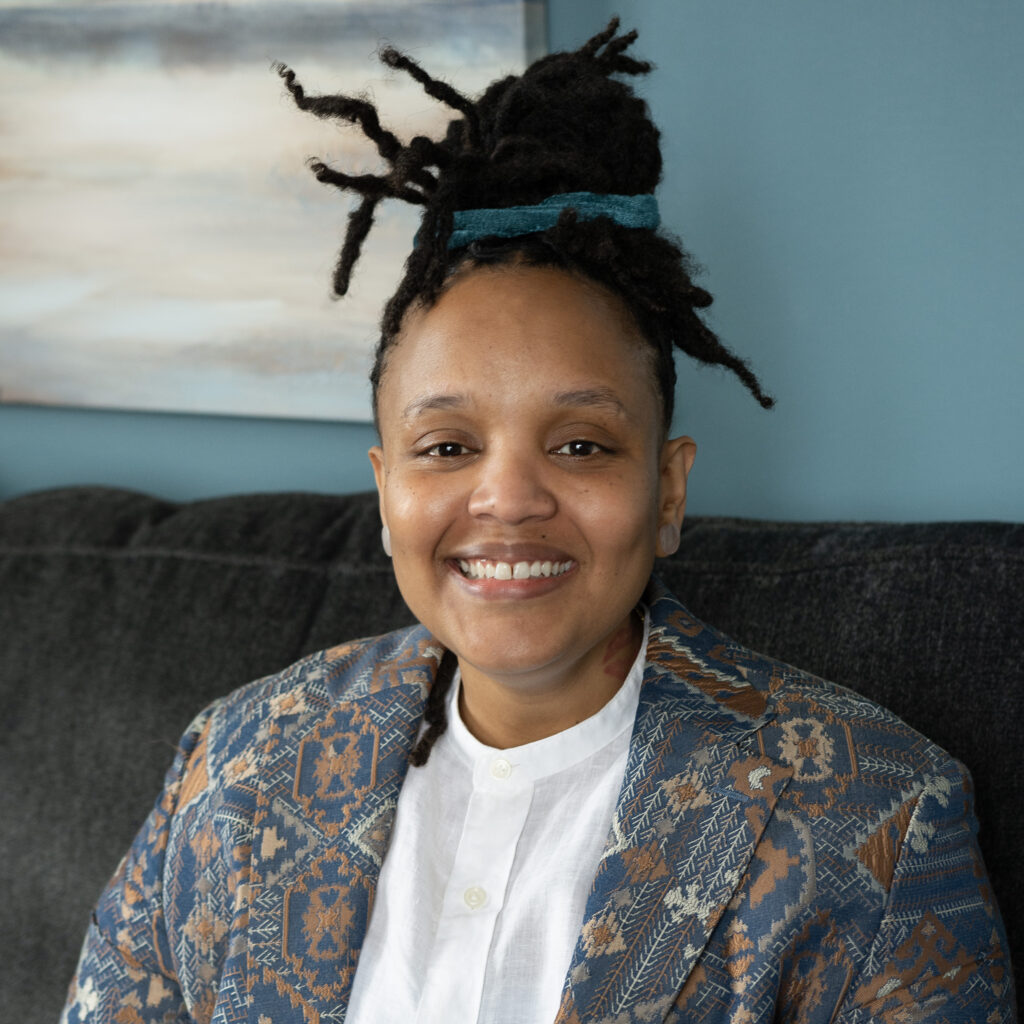 Kala Cullars Headshot