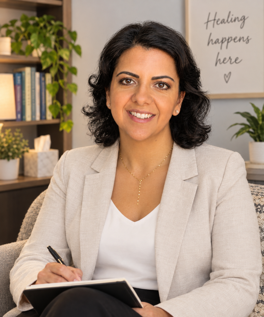 Tracy Teimourian Headshot