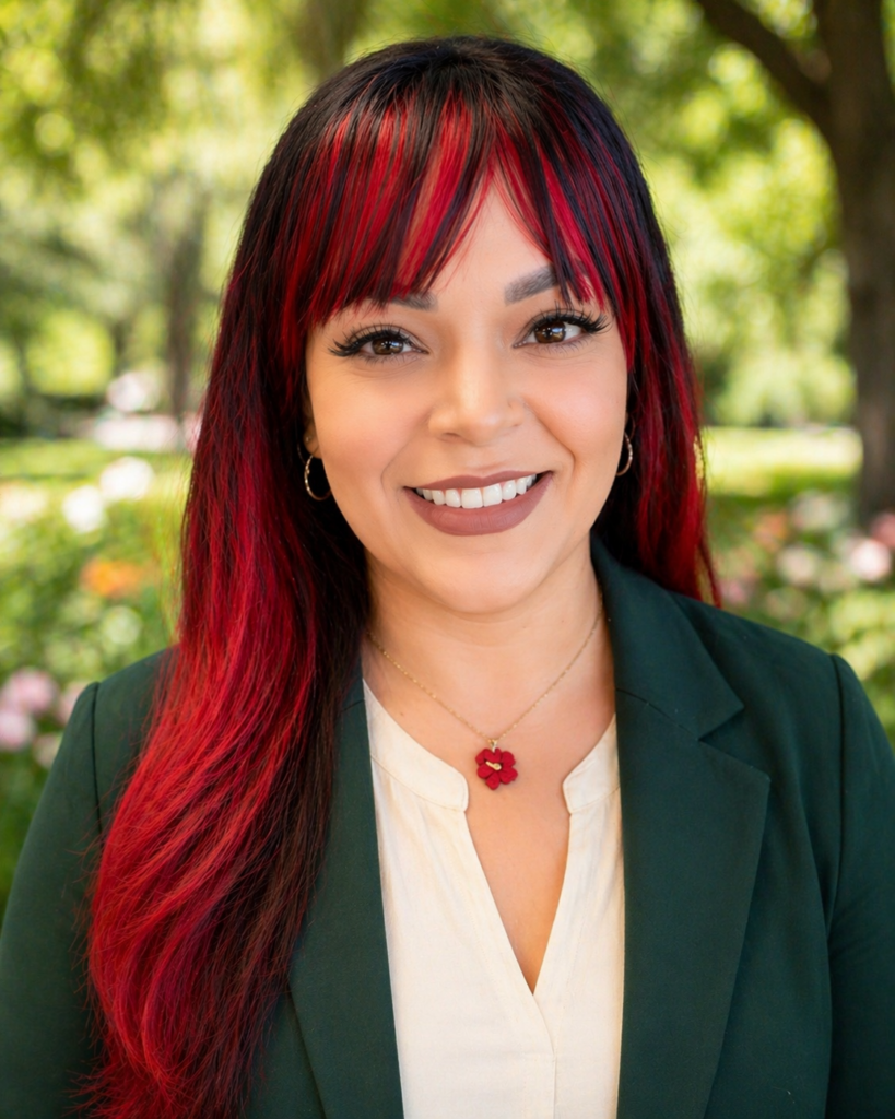 Leslie Ortiz Headshot