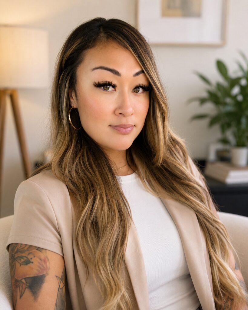 Nicole Jacques Headshot