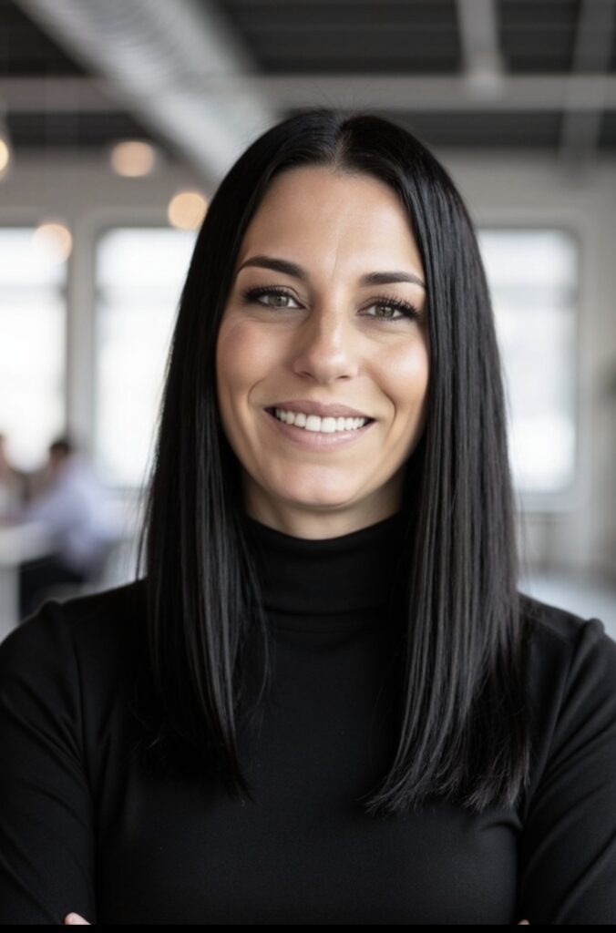 Jessica Costantino Headshot