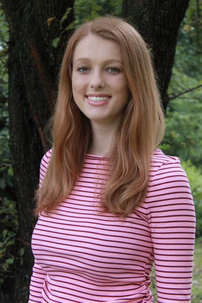 Mary Horine Headshot