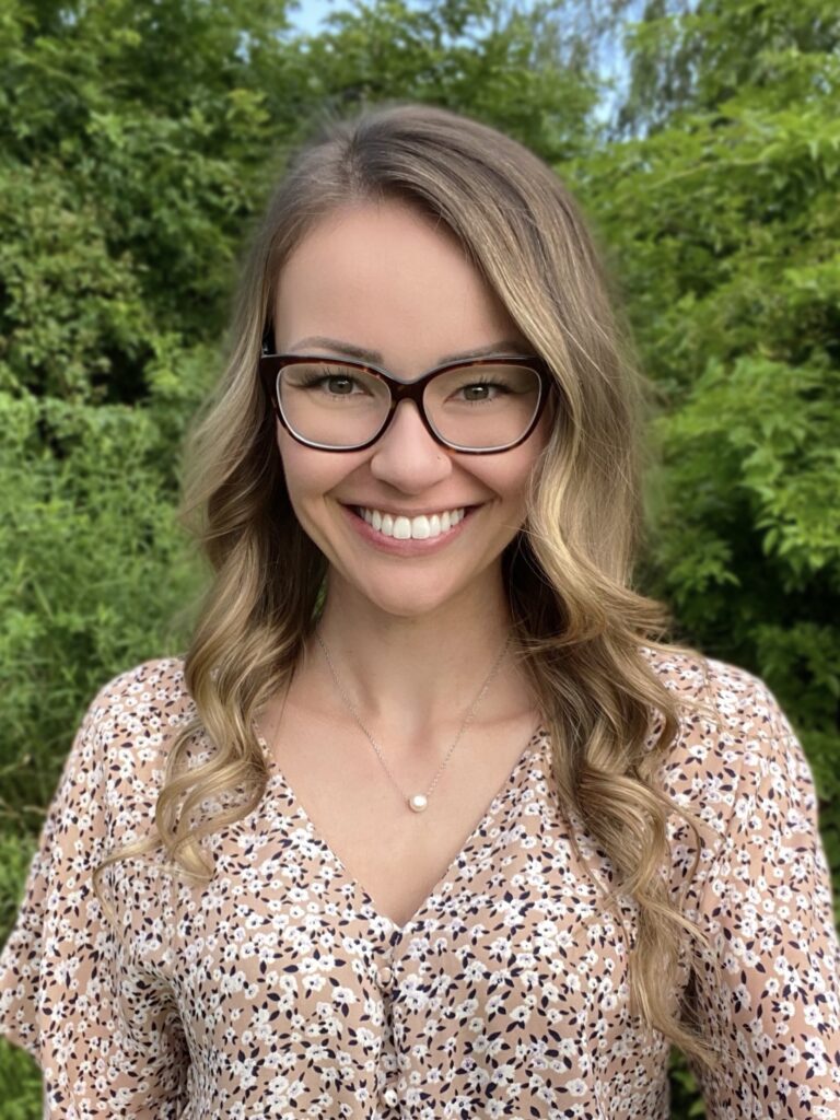 Mikayla Kimball Headshot