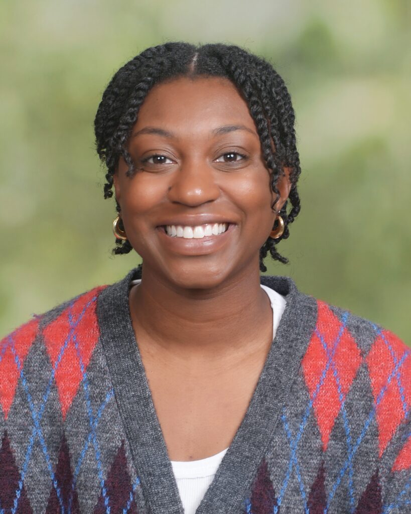 Zaria Lambert Headshot