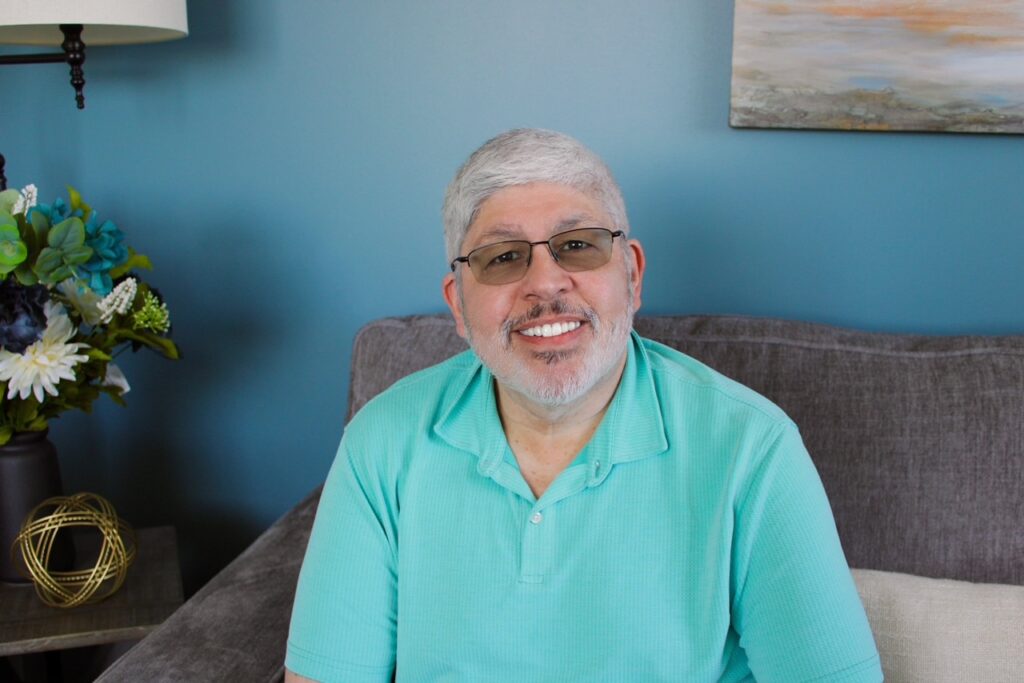 Richard Melendez Headshot