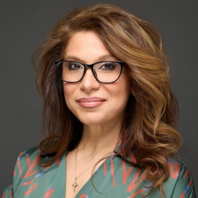 Jessica Annunziata Headshot