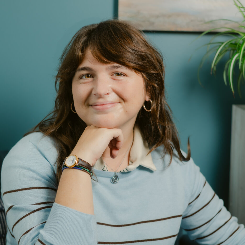 Celia Boltansky Headshot