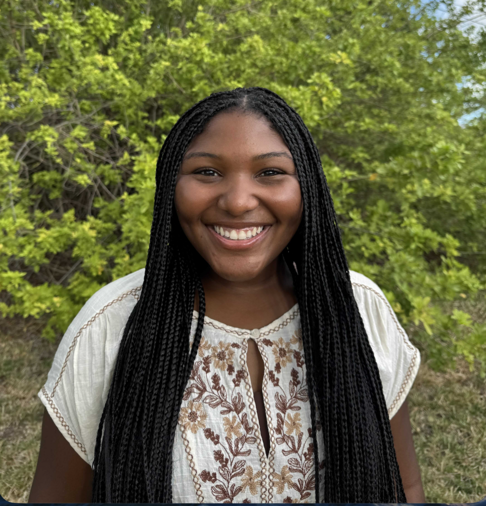 Candace Matthews Headshot