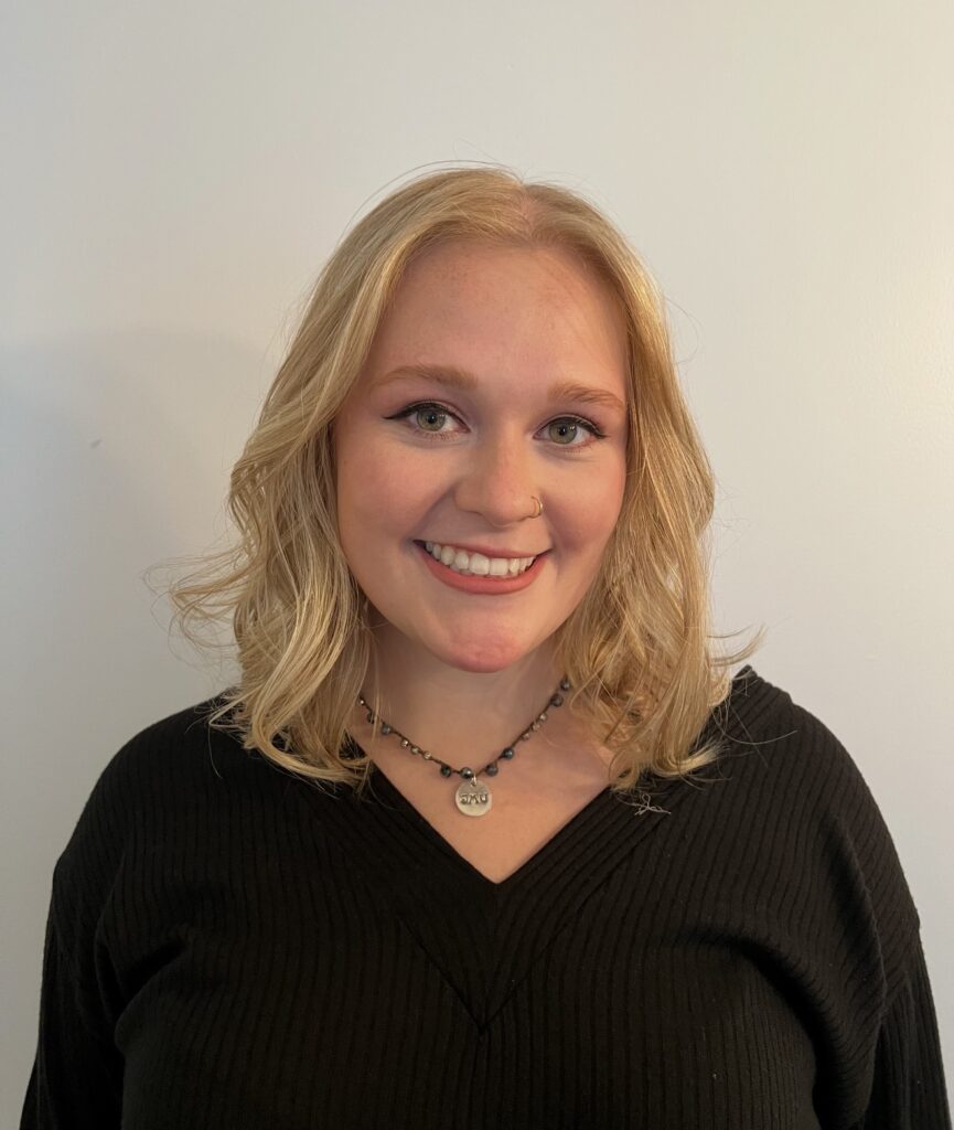 Karina Padgett Headshot