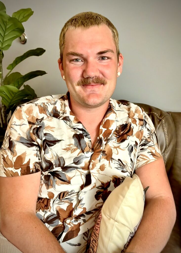 Conner Lloyd Headshot