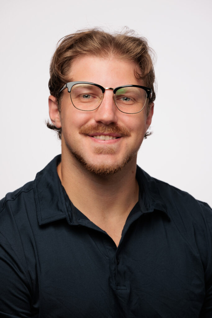 Toby Grollmus Headshot