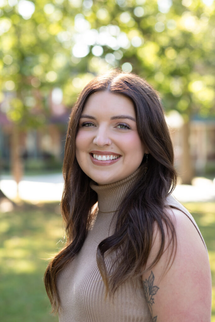 Danica Flinchbaugh Headshot