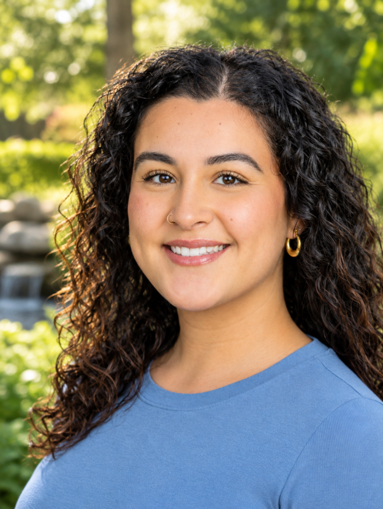 Melanie Ramirez Headshot